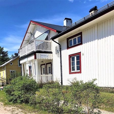 Bograngen Lgh C Apartamento Brograngen Exterior foto
