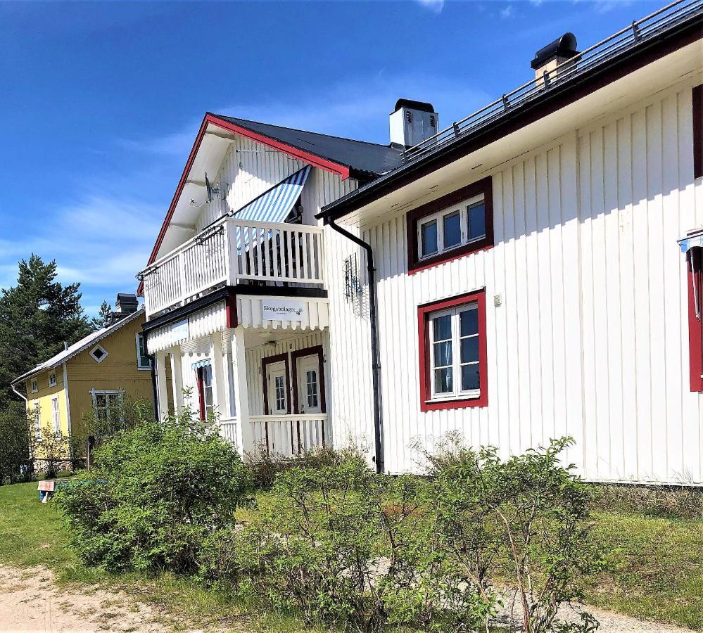 Bograngen Lgh C Apartamento Brograngen Exterior foto